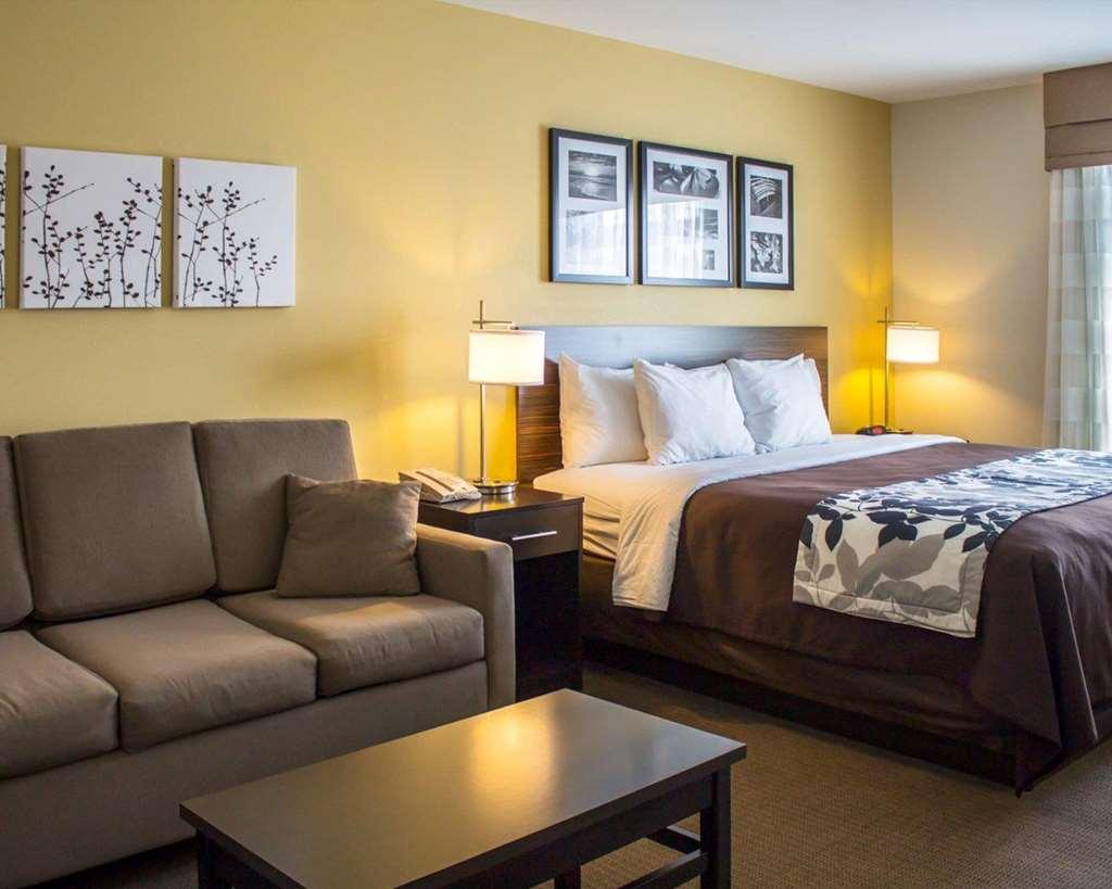 Sleep Inn & Suites Moundsville - Wheeling Номер фото
